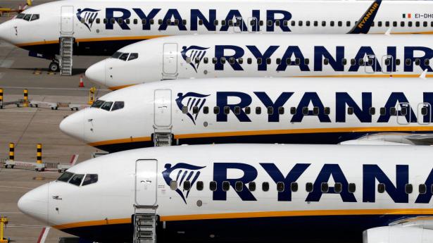 Lavprisselskabet Ryanair har store planer i Danmark og Sverige, og det kommer til at presse SAS. Arkiv: Ritzau Scanpix.
