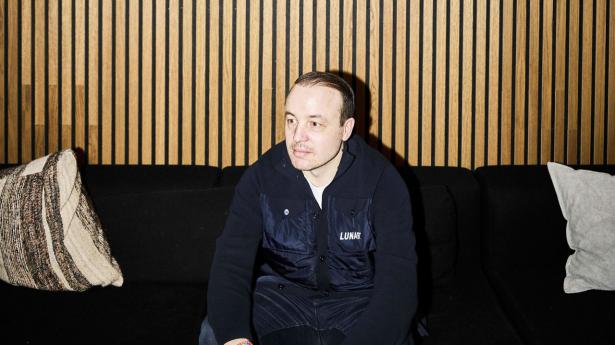 Ken Villum Klausen, der er stifter og adm. direktør i Lunar, leverer et underskud på knap en halv mia. kr. i første halvår af 2022. Arkivfoto: Jonas Pryner Andersen