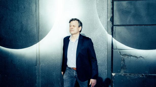 Adm. direktør i børsaktuelle Hydract, Peter Espersen, lover høj vækst. Foto: Jeppe Bøje Nielsen