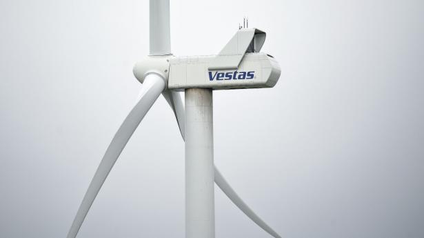 Vestas-aktien steg 15 pct. mandag. Arkivfoto: Ritzau/Scanpix