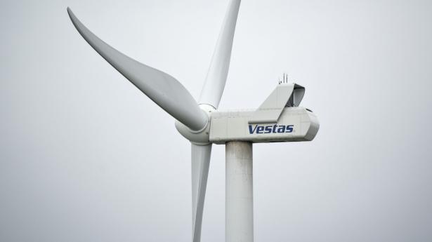 Vestas er i søgelyset tirsdag med en løftet anbefaling hos HSBC. Arkivfoto: Henning Bagger/Ritzau Scanpix