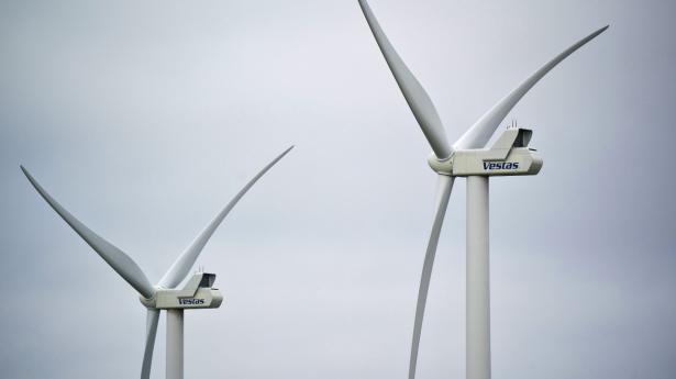 Topledere fra bl.a. Vestas, Novo Nordisk, Pandora, Grundfos og A.P. Møller Mærsk fortalte alle om bæredygtighed i deres organisationer på en nyligt afholdt SAP-konference. Arkivfoto: Henning Bagger/Ritzau Scanpix