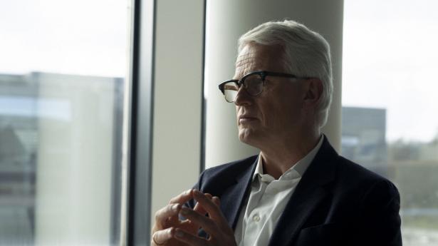 Ørsted har stoppet udviklingen af to store havvindprojekter i New Jersey. Topchef Mads Nipper kalder det en svær beslutning. Arkivfoto: Andreas Vinther