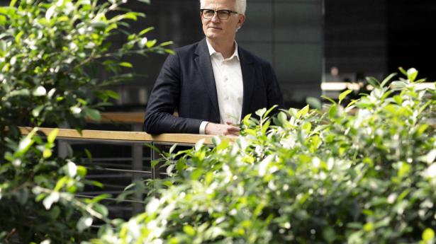 Mads Nipper satte sig i topchefstolen hos Ørsted ved årsskiftet, hvor han overtog rollen fra Henrik Poulsen. Arkivfoto: Andreas Vinther