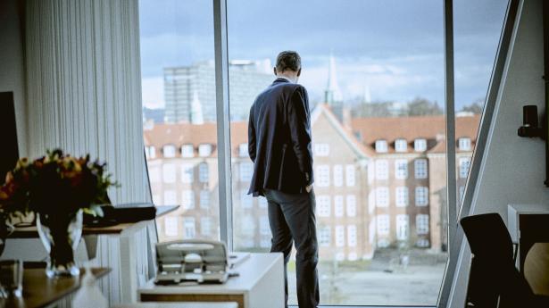 Der er tre centrale udfordringer, der ligger ledere i danske virksomheder på sinde. Arkivfoto: Steven Achiam