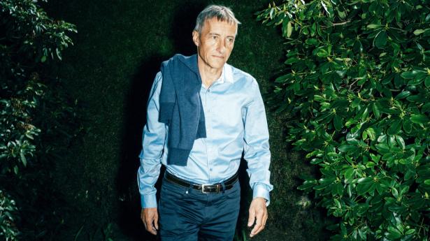 Mads Laustsen, stifter og adm. direktør i Bactolife, ser milliardpotentiale i selskabets ingredienser. Arkivfoto: Jeppe Bøje Nielsen