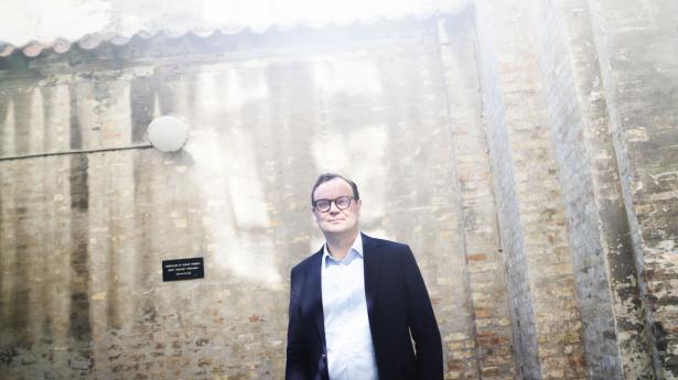 Thomas Kønig, nordisk chef i Goldman Sachs Asset Management Division. Foto: Marie Bentzon