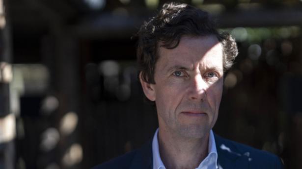 Anders Boyer kom til Pandora som finansdirektør i 2018 og har tidligere haft ansættelse i GN Store Nord og siden hen i Hempel. Foto: Andreas Vinther