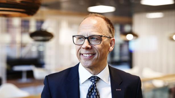 Aldrig set før: Nordea tjener 36,8 mia. kr.