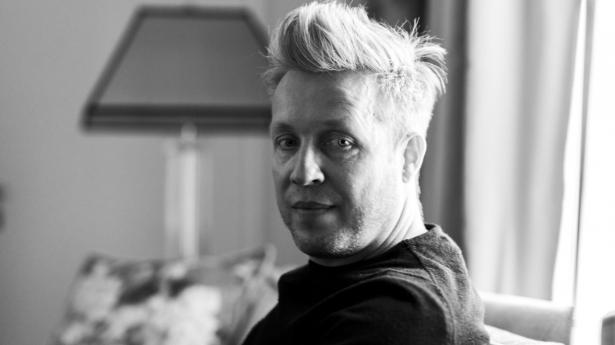 Marcus Bennick driver LærIT. Virksomheden er lille, men udfordringerne med gdpr er store. Foto: Andreas Vinther