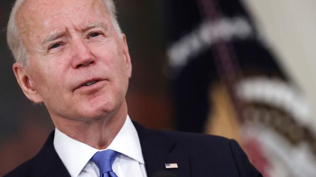 USA's præsident Joe Biden. Arkivfoto: Jonathan Ernst/Reuters/Ritzau Scanpix