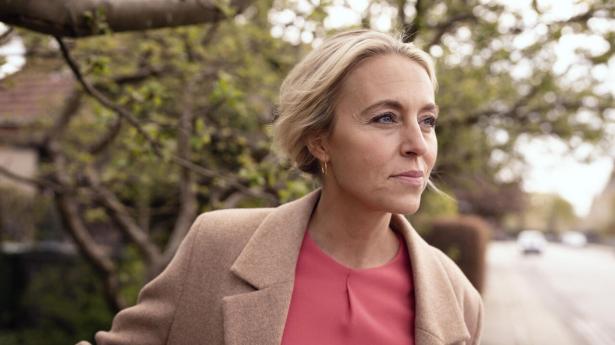 Nykredit-økonom Mira Lie Nielsen nedtoner forventninger til prisfald på lejligheder efter stærkt forår. Arkivfoto: Walther Bølge