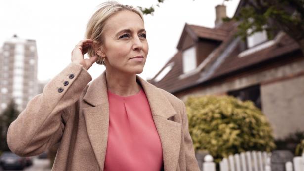 Mira Lie Nielsen, boligøkonom og chefanalytiker i Nykredit. Foto: Walther Bølge