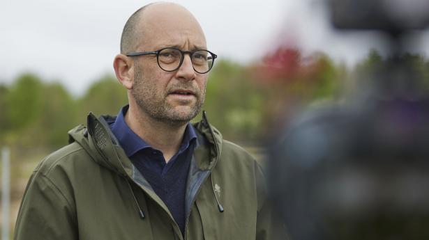 Fødevareminister Rasmus Prehn (S) har endnu ikke oplyst, hvilke konsekvenser han vil drage af risikovurderingen om minkhold. Arkivfoto: Mikkel Berg Pedersen/Freelance/Ritzau Scanpix