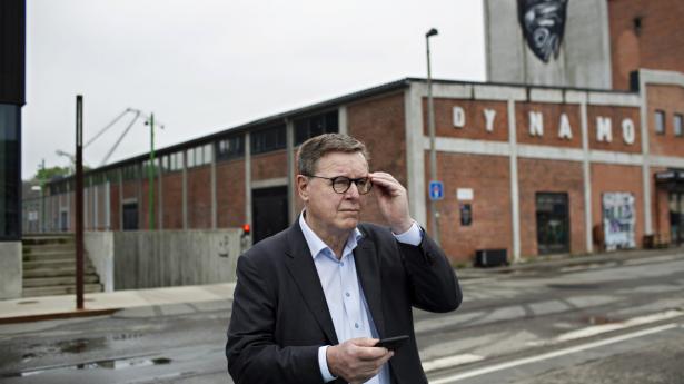 Bent Ove Larsen er direktør for leasingselskabet Carta Autofinans. Arkivfoto: Maria Fonfara