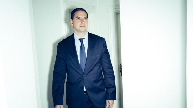 Jesper Langmack, partner og chef i kapitalfonden Polaris Flexible Capital, ser en truende kreditklemme for sig i markedet for virksomhedsobligationer med lav kreditværdighed. Arkivfoto: Jeppe Bøje Nielsen