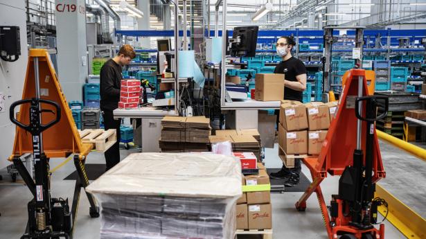 Danfoss bakker op om klimaministerens ambitioner om at udbrede klimapartnerskaberne mod den globale udledning. Selv bliver virksomhedens hovedsæde klimaneutralt i bygninger og processer ved årets udgang. Arkivfoto: Robert Attermann