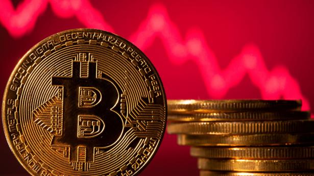 I gennemsnit har bitcoin haft et årligt afkast på 230 pct. gennem de sidste ti år. Foto: Dado Ruvic/Reuters/Ritzau Scanpix