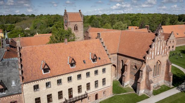 Det er skolens bestyrelse, som efter et ekstraordinært møde lørdag har besluttet, at Mikkel Kjellberg skal stoppe som rektor. Arkivfoto: Mads Claus Rasmussen/Ritzau Scanpix