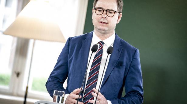 Nicolai Wammen (S) skal til at genopfinde budgetdisciplinen og stramme finanspolitikken. Foto: Mads Claus Rasmussen/Ritzau Scanpix