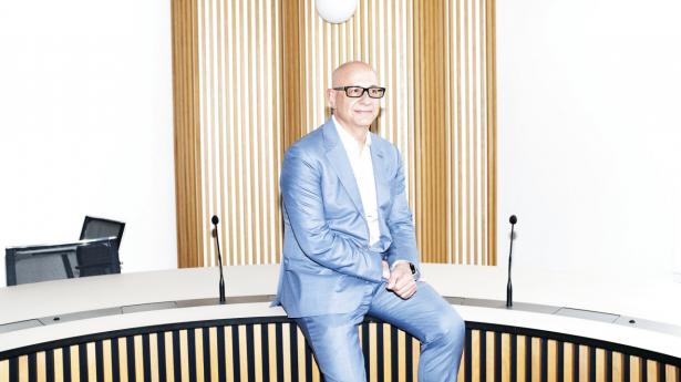 Topchef overflødig efter gigantfusion: “Jeg vil ikke tage nogen anden rolle i det sammenlagte selskab”