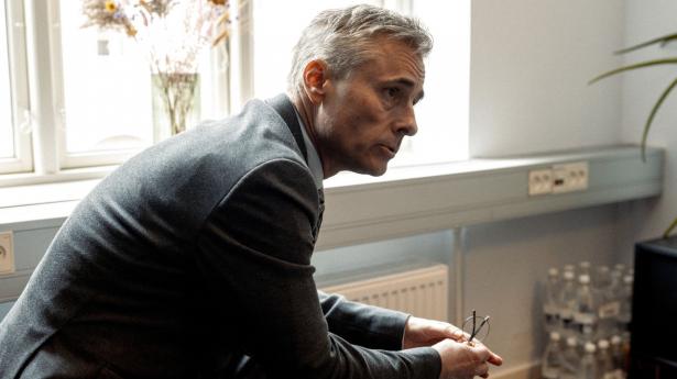 En højere aktie- og kapitalbeskatning vil ramme Aktive Ejere, hvor Henrik Sass Larsen er direktør. Arkivfoto: Andreas Vinther