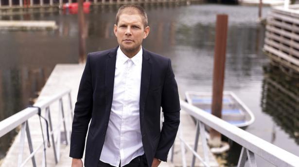 Lars Hytting bor til leje og fik 15. september en huslejestigning på 9 pct. og dermed en ekstraregning på knap 10.000 kr., som skulle betales 1. oktober. Foto: Walther Boelge
