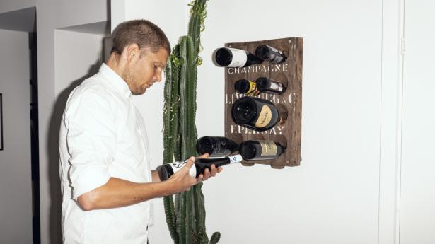 Lars Hytting, der er aktiechef i Artha Kapitalforvaltning, er stadig positiv på Mærsk-aktien, men vælger alligevel at geninvestere bredt. Arkivfoto: Walther Bølge