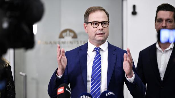 "Der vil være et samlet finanspolitisk råderum på godt 50 mia. kr. frem mod 2030, hvis vi sigter mod et strukturelt underskud på en halv pct. i 2030," skriver Jonas Schytz Juul. Arkivfoto: Philip Davali/Ritzau Scanpix