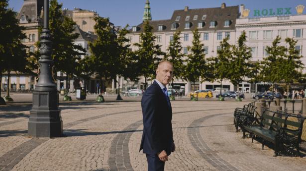 Michael Strøbæk er formand for den globale investeringskomité i Credit Suisse, der rådgiver om investeringer for i alt 800 mia. schweizerfranc. Foto: Jonas Pryner Andersen