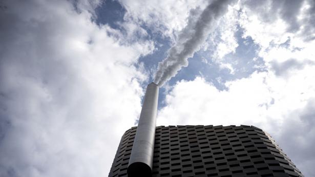 Diskussionen om danske virksomheders rolle i klimakampen  kommer ofte til at handle om hvem, der kan reducere mest CO2. Arkivfoto: Ida Guldbæk Arentsen/Ritzau Scanpix