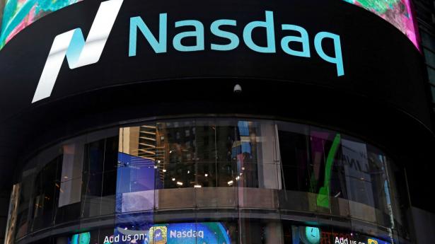 Mandag steg to ud af de tre toneangivende indeks, da det brede S&P 500-indeks steg 0,4 pct., mens det teknologidominerede Nasdaq-indeks blev løftet 0,9 pct. Arkivfoto: Shannon Stapleton/Reuters/Ritzau Scanpix