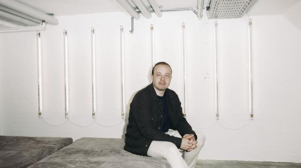 Købet af Instabank skulle ifølge Lunar-stifter Ken Villum Klausen “lede den forandring, som det nordiske bankmarked har brug for”. Men opkøbet blev aldrig til noget. Arkivfoto: Tobias Nicolai