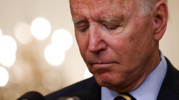 Joe Biden er præsident i USA og mener, at receptmedicin er for dyrt.Arkivfoto: Evelyn Hockstein/Reuters/Ritzau Scanpix