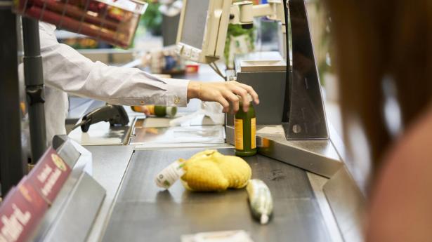 Prisudviklingen på bl.a. husleje er med til at skubbe til inflationen i Danmark. Arkivfoto: Signe Goldmann/Ritzau Scanpix