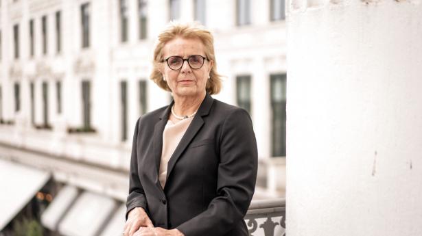Karen Frøsig har været adm. direktør i Sydbank siden 2010. Arkivfoto: Mathias Svold/Ritzau Scanpix