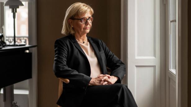 Tre medarbejdere i Sydbank har ifølge Frihedsbrevet haft en problematisk dobbeltrolle. Karen Frøsig, adm. direktør i Sydbank, afviser at kommentere direkte på sagen. Arkivfoto: Mathias Svold/Ritzau Scanpix
