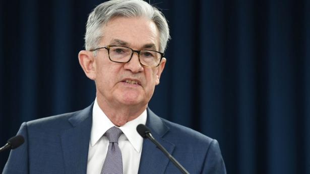 Jerome Powell, chef for den amerikanske centralbank Federal Reserve. Arkivfoto: Eric Baradat/AFP/Ritzau Scanpix