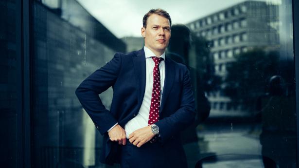 Investorer bør ikke være nervøse for at købe aktier på toppen, påpeger Simon Kristiansen, seniorstrateg i Nordea, der har undersøgt data for de sidste 50 år på aktiemarkedet. Arkivfoto: Jeppe Bøje Nielsen