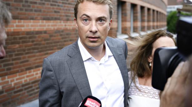 Morten Messerschmidt. Arkivfoto: Philip Davali/Ritzau Scanpix