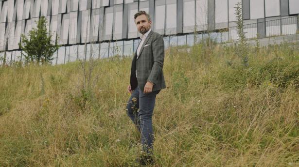 Nordeas chefstrateg, Andreas Østerheden, ser stadig en attraktiv investeringscase i kinesiske aktier trods kursfald. Arkivfoto: Jonas Pryner Andersen