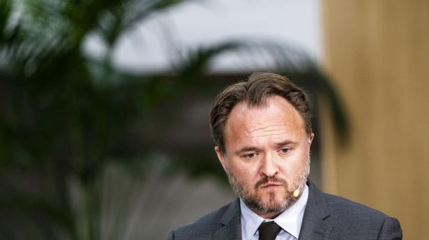 Danmark har et højt klimaaftryk fra import. Men det, vi eksporterer, skal med i det samlede billede, mener klimaminister Dan Jørgensen. Arkivfoto: Ida Marie Odgaard/Ritzau Scanpix