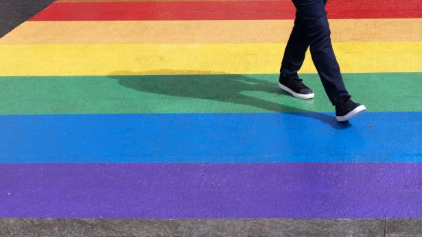 Stor rapport peger på, at lgbt+-personer er underrepræsenterede i Danmark. Samtidig er større danske virksomheder mindre skarpe på initiativer sammenlignet med i andre lande. Arkivfoto: Nina Pilgaard