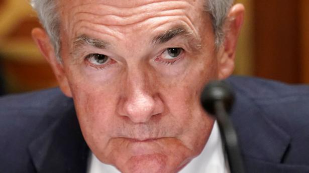 Den amerikanske centralbank (Fed) har Jerome Powell i spidsen. Foto: Kevin Lamarque/Reuters/Ritzau Scanpix
