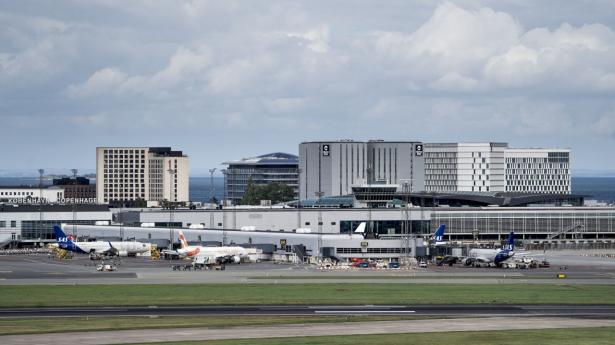 Københavns Lufthavn, Arkivfoto: Ritzau Scanpix