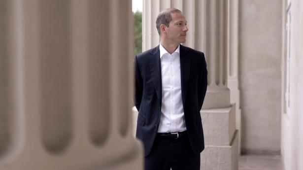 Kim Baroudy er tidligere landechef for Mckinsey i Danmark og står nu i spidsen for deres europæiske teknologiafdeling. Foto: Nina Pilgaard