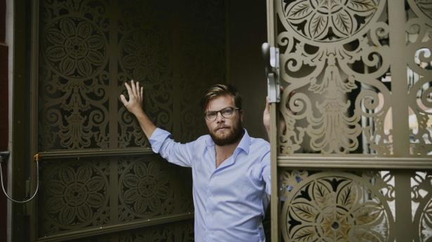 Andreas Steno Larsen er økonom og ledende partner i sit eget analysehus Steno Research. Han er tidligere global chefstrateg i Nordea. Arkivfoto: Jonas Pryner Andersen