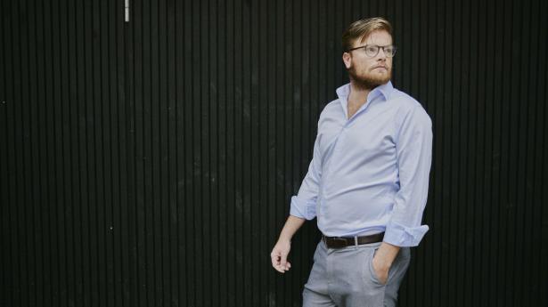 Andreas Steno Larsen stoppede i Nordea på grund af en kontroversiel analyse. Arkivfoto: Jonas Pryner Andersen