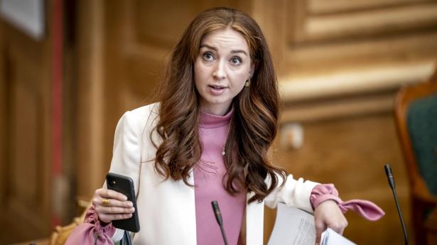 Ifølge Samira Nawa fra De Radikale er ny enighed om en barselsmodel nøglen til ligestilling på det danske arbejdsmarked. Men der bør kæmpes for endnu mere øremærket barsel, lyder det. Arkivfoto: Mads Claus Rasmussen/Ritzau Scanpix
