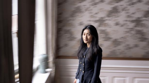 I 2018 kom Solvej Lee Ørnstrand i spidsen for den bæredygtige omstilling hos PNO. Medarbejderne er nøglen, mener hun. Foto: Nina  Pilgaard